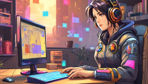 守望先锋 cyberpunk 辅助：策略与技巧分享