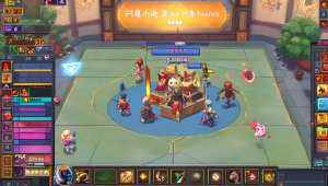 守望先锋辅助组：团队协作与守护之道