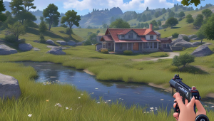 H1Z1 自瞄:游戏作弊的阴暗面及法律后果