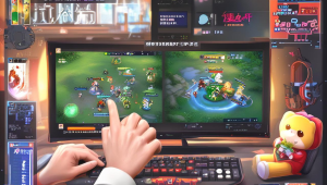和平精英辅助兵:隐藏在游戏背后的秘密力量